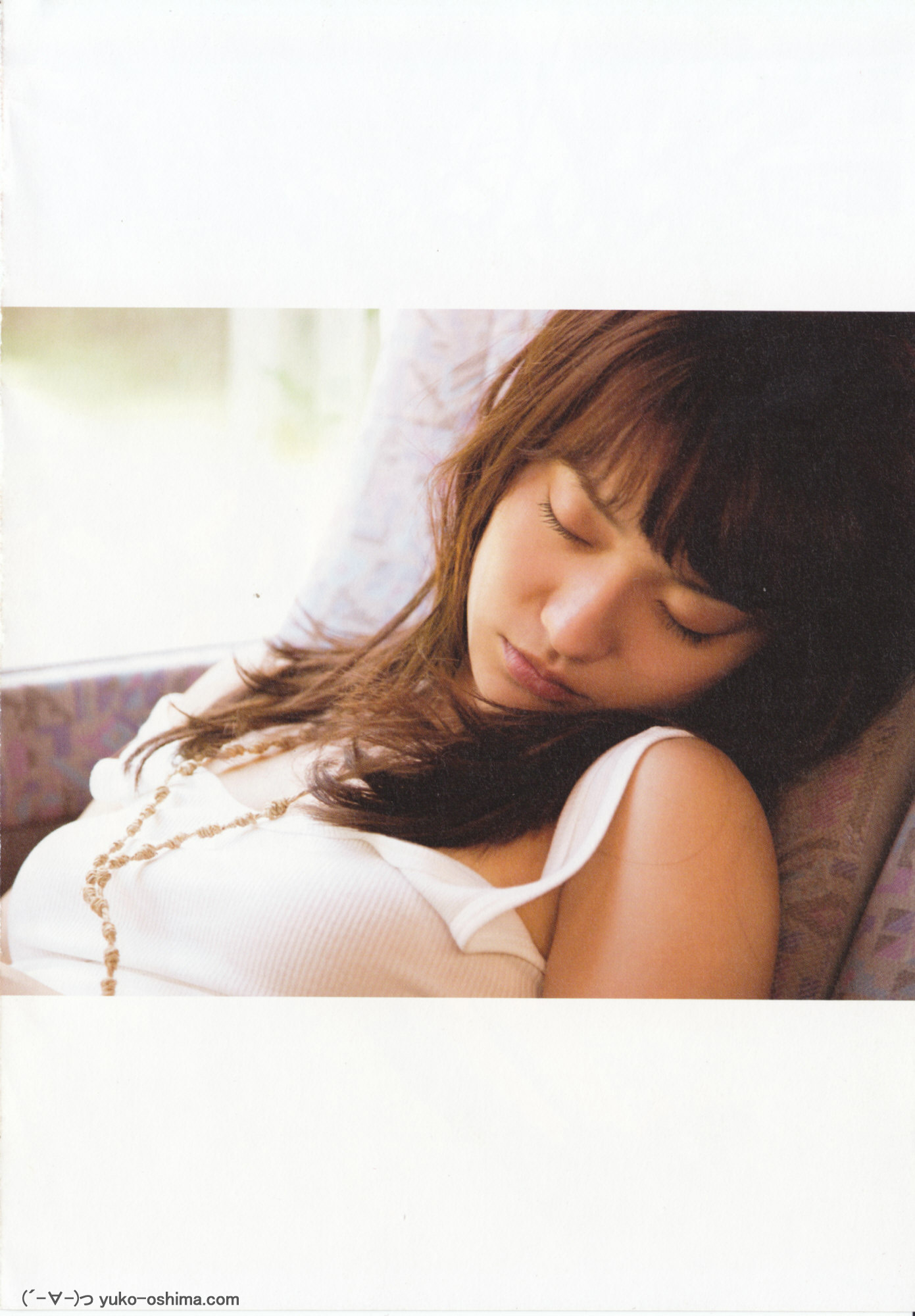 大島優子 1stフォトブック 優子 [PB写真集] Yuko Oshima